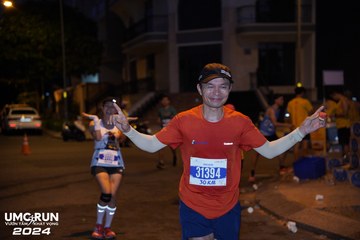 UMC RUN - VƯƠN TẦM KHÁT VỌNG - Ảnh #1860708