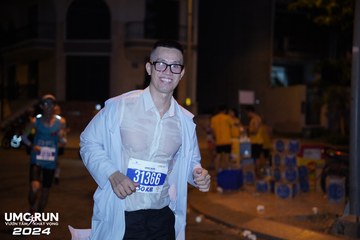 UMC RUN - VƯƠN TẦM KHÁT VỌNG - Ảnh #1860511