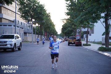 UMC RUN - VƯƠN TẦM KHÁT VỌNG - Ảnh #1861907