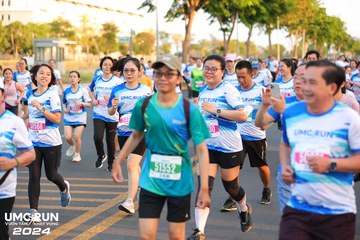 UMC RUN - VƯƠN TẦM KHÁT VỌNG - Ảnh #1880344