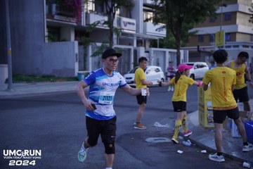 UMC RUN - VƯƠN TẦM KHÁT VỌNG - Ảnh #1861684