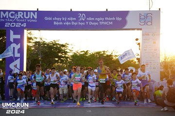 UMC RUN - VƯƠN TẦM KHÁT VỌNG - Ảnh #1857204