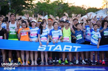 UMC RUN - VƯƠN TẦM KHÁT VỌNG - Ảnh #1856517