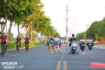 UMC RUN - VƯƠN TẦM KHÁT VỌNG - Ảnh #1880039