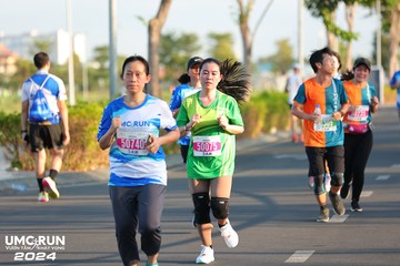 UMC RUN - VƯƠN TẦM KHÁT VỌNG - Ảnh #1880972