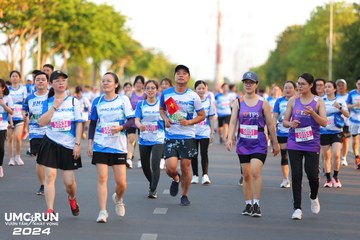 UMC RUN - VƯƠN TẦM KHÁT VỌNG - Ảnh #1880411