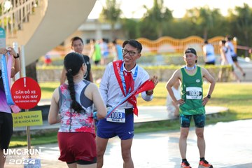 UMC RUN - VƯƠN TẦM KHÁT VỌNG - Ảnh #1881064