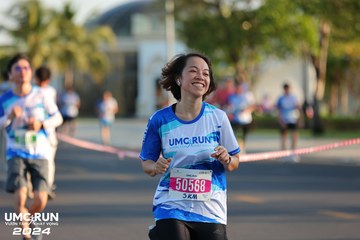 UMC RUN - VƯƠN TẦM KHÁT VỌNG - Ảnh #1881130