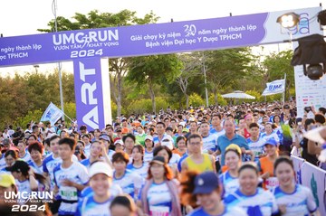 UMC RUN - VƯƠN TẦM KHÁT VỌNG - Ảnh #1857425