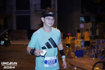UMC RUN - VƯƠN TẦM KHÁT VỌNG - Ảnh #1860908