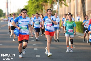 UMC RUN - VƯƠN TẦM KHÁT VỌNG - Ảnh #1880716