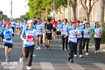 UMC RUN - VƯƠN TẦM KHÁT VỌNG - Ảnh #1880785