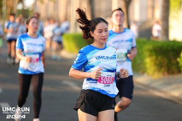 UMC RUN - VƯƠN TẦM KHÁT VỌNG - Ảnh #1880638