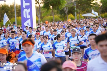 UMC RUN - VƯƠN TẦM KHÁT VỌNG - Ảnh #1857691