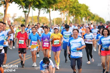 UMC RUN - VƯƠN TẦM KHÁT VỌNG - Ảnh #1880371