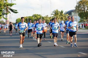 UMC RUN - VƯƠN TẦM KHÁT VỌNG - Ảnh #1881100
