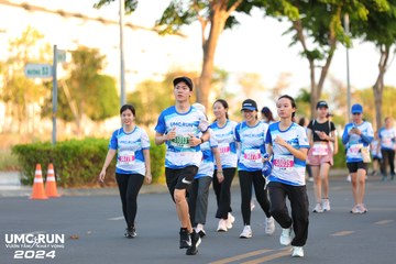 UMC RUN - VƯƠN TẦM KHÁT VỌNG - Ảnh #1880473