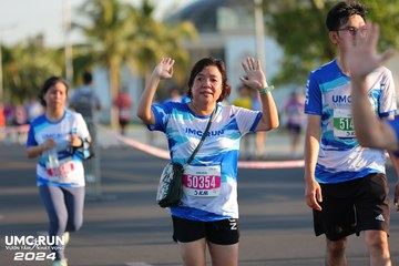 UMC RUN - VƯƠN TẦM KHÁT VỌNG - Ảnh #1881115