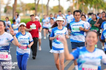 UMC RUN - VƯƠN TẦM KHÁT VỌNG - Ảnh #1880221