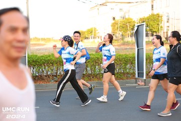 UMC RUN - VƯƠN TẦM KHÁT VỌNG - Ảnh #1880456