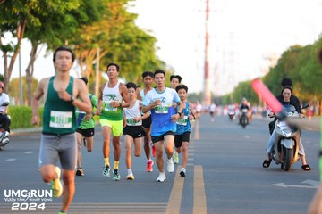 UMC RUN - VƯƠN TẦM KHÁT VỌNG - Ảnh #1880046