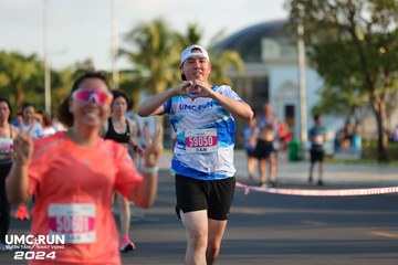 UMC RUN - VƯƠN TẦM KHÁT VỌNG - Ảnh #1881172