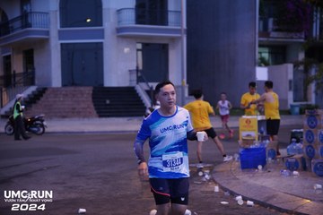 UMC RUN - VƯƠN TẦM KHÁT VỌNG - Ảnh #1861515