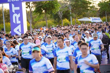 UMC RUN - VƯƠN TẦM KHÁT VỌNG - Ảnh #1857824