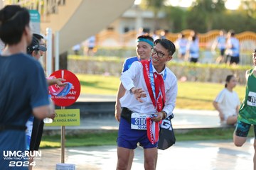 UMC RUN - VƯƠN TẦM KHÁT VỌNG - Ảnh #1881042