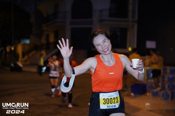 UMC RUN - VƯƠN TẦM KHÁT VỌNG - Ảnh #1860702