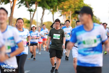 UMC RUN - VƯƠN TẦM KHÁT VỌNG - Ảnh #1880146