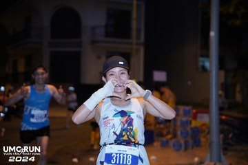 UMC RUN - VƯƠN TẦM KHÁT VỌNG - Ảnh #1860711