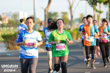 UMC RUN - VƯƠN TẦM KHÁT VỌNG - Ảnh #1880981