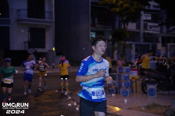 UMC RUN - VƯƠN TẦM KHÁT VỌNG - Ảnh #1861230