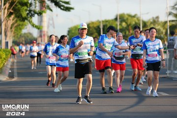 UMC RUN - VƯƠN TẦM KHÁT VỌNG - Ảnh #1881131
