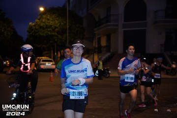 UMC RUN - VƯƠN TẦM KHÁT VỌNG - Ảnh #1860740
