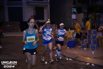 UMC RUN - VƯƠN TẦM KHÁT VỌNG - Ảnh #1861165