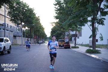 UMC RUN - VƯƠN TẦM KHÁT VỌNG - Ảnh #1861911