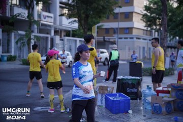 UMC RUN - VƯƠN TẦM KHÁT VỌNG - Ảnh #1861749