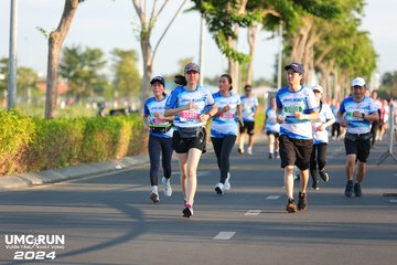 UMC RUN - VƯƠN TẦM KHÁT VỌNG - Ảnh #1881095