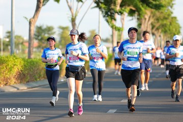 UMC RUN - VƯƠN TẦM KHÁT VỌNG - Ảnh #1881099
