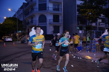 UMC RUN - VƯƠN TẦM KHÁT VỌNG - Ảnh #1861368