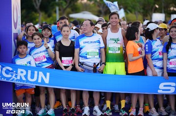 UMC RUN - VƯƠN TẦM KHÁT VỌNG - Ảnh #1856699