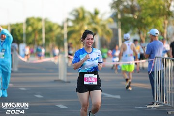 UMC RUN - VƯƠN TẦM KHÁT VỌNG - Ảnh #1880912