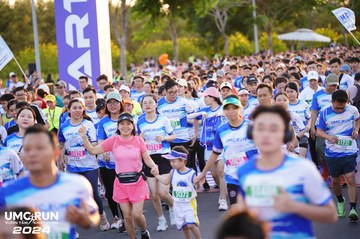 UMC RUN - VƯƠN TẦM KHÁT VỌNG - Ảnh #1857811