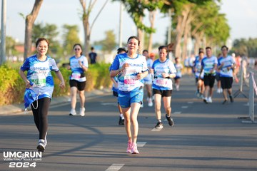 UMC RUN - VƯƠN TẦM KHÁT VỌNG - Ảnh #1880991