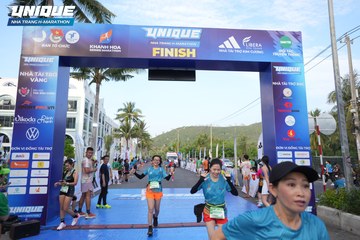 UNIQUE NHA TRANG H MARATHON 2024 - Ảnh #2232393