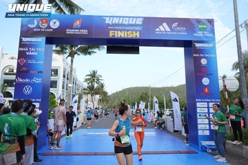 UNIQUE NHA TRANG H MARATHON 2024 - Ảnh #2231493