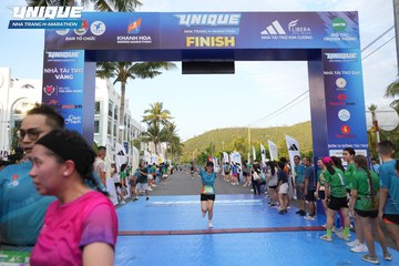 UNIQUE NHA TRANG H MARATHON 2024 - Ảnh #2230195