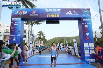 UNIQUE NHA TRANG H MARATHON 2024 - Ảnh #2231467